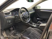 Käytetty Skoda Superb Style 150 HP (110 kW) 2016 Farmari