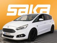 Käytetty Ford S-MAX Titanium 190 HP (139 kW) 2019 Tila-auto