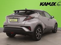 käytetty Toyota C-HR C-hrViistoperä (AB) 4ov 1798cm3