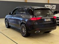 Käytetty Mercedes GLE350 AMG 272 HP (200 kW) 2020 Katumaasturi