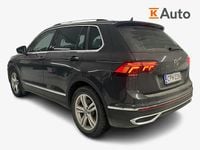 Käytetty VW Tiguan Business 245 HP (180 kW) 2021 Harmaa Katumaasturi