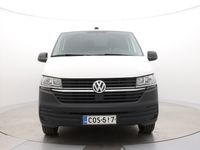 käytetty VW Transporter umpipakettiauto Pitkä 2,0 TDI 81 kW