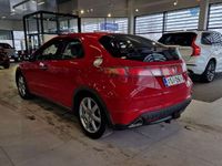 käytetty Honda Civic 5D 1,8i Sport