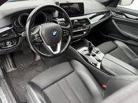 Käytetty BMW 530e Sport Line 252 HP (185 kW) 2018 Sedan