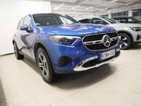 Käytetty Mercedes GLC300e Premium 313 HP (230 kW) 2023 Sininen Katumaasturi