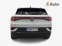 Käytetty VW ID.4 Pro 127 kW (174 HP) 2022 Valkoinen Katumaasturi