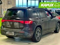 Käytetty Mercedes EQB300 Business 167 kW (228 HP) 2023 Musta Katumaasturi