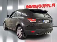 Käytetty Land Rover Range Rover HSE 292 HP (214 kW) 2014 Katumaasturi