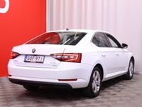 Käytetty Skoda Superb Style 190 HP (139 kW) 2016 Sedan
