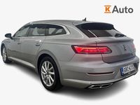 Käytetty VW Arteon R-line 218 HP (160 kW) 2021 Farmari
