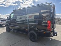 käytetty Mercedes Sprinter 319CDI 4x4-3,55/37K keskipitkä A2 A