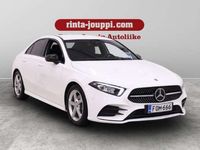 käytetty Mercedes A180 A sedan Business AMG - Widescreen, Kamera