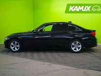 Käytetty BMW 330e Sport Line 252 HP (185 kW) 2016 Musta Sedan