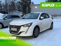 Käytetty Peugeot 208 Active 75 HP (55 kW) 2022 Valkoinen Viistoperä