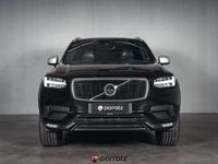 käytetty Volvo XC90 D5 AWD aut R-Design * 7-paikkainen / HUD / ACC / B&W / VOC / BLIS / 360 / LED / Webasto / Sähköpenkit *