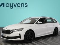 Uusi Skoda Octavia Selection 116 HP (85 kW) 2025 Valkoinen Farmari