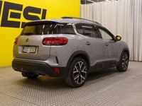 käytetty Citroën C5 Aircross Plug-in Hybrid 225 Shine ë-EAT8 Automaatti / Adapt-Vakkari / Kamera / Nahkaverhoilu / Autopilot