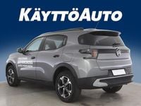 Uusi Citroën C3 Aircross 146 HP (107 kW) 2025 Katumaasturi