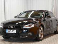 käytetty Audi A5 Sportback Business 2,0 TFSI 132 kW Start-Stop ** Sporttipenkit / P-Tutka / 20" Vanteet / Suomiauto **