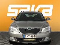 Käytetty Skoda Octavia Style 116 HP (85 kW) 2012 Musta Farmari