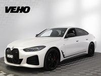 Käytetty BMW i4 442 kW (601 HP) 2022 Valkoinen Sedan