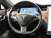 käytetty Tesla Model S Long Range Raven FSD / Premium Sound System / GEN4