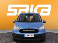 Käytetty Ford Transit Trend 101 HP (74 kW) 2015 Van