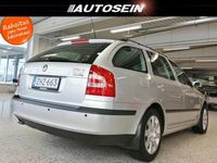 Käytetty Skoda Octavia Elegance 190 HP (139 kW) 2008 Harmaa Farmari