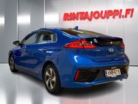 Käytetty Hyundai Ioniq Style 105 HP (77 kW) 2018 Viistoperä