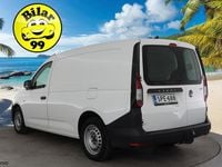 Käytetty VW Caddy Maxi 122 HP (89 kW) 2023 Tila-auto