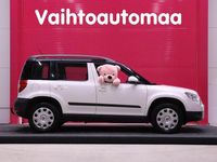 Käytetty Skoda Yeti Active 105 HP (77 kW) 2013 Katumaasturi