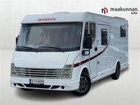 käytetty Fiat Ducato Ducato2.3 CLOBEBUS I 004 INTEGRAL Matkailuauto (SA) 2ov 2287cm3