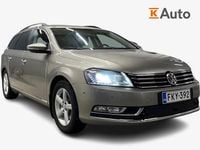Käytetty VW Passat Comfortline 160 HP (117 kW) 2013 Farmari