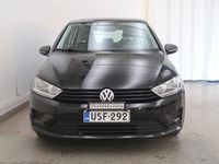 Käytetty VW Golf Sportsvan Trendline 86 HP (63 kW) 2015 Musta Tila-auto