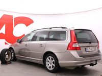 Käytetty Volvo V70 Momentum 180 HP (132 kW) 2011 Ruskea Farmari