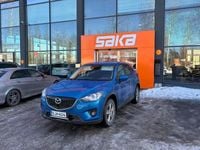 Käytetty Mazda CX-5 Touring 160 HP (117 kW) 2012 Katumaasturi