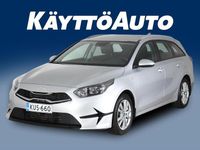 Käytetty Kia Ceed Sportswagon LX 120 HP (88 kW) 2022 Hopea Farmari