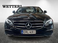 käytetty Mercedes E300 A Business Avantgarde - #JUURI TULLUT! #SUOMI-AUTO #WIDESCREEN #LED