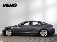 Käytetty Tesla Model S Performance 192 kW (262 HP) 2019 Harmaa Viistoperä
