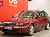 Käytetty Jaguar X-type 156 HP (114 kW) 2004 Farmari