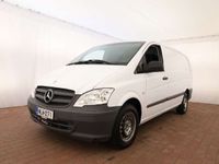 käytetty Mercedes Vito VitoUmpikorinen (BB) 6ov 2143cm3 - J. autoturva - Ilmainen kotiintoimitus!