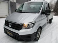 Käytetty VW Crafter 177 HP (130 kW) 2019 Van