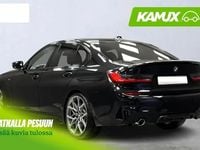 Käytetty BMW 330 258 HP (189 kW) 2020 Musta Sedan