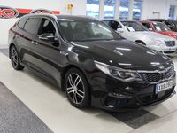 käytetty Kia Optima 1,6 CRDi SCR ISG Business Luxury GT-Line Edition SW DCT A/T