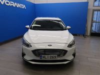 käytetty Ford Focus 1,0 EcoBoost 125hv A8 Titanium Wagon |