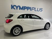 käytetty Mercedes A180 A Premium Business - RAHOITUSKORKO 3,49% - Puolinahka / LED / Vakkari / Kamera