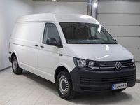 käytetty VW Transporter pitkä 2,0 TDI 110 kW 4Motion - Alv-vähennyskelpoinen, 1-omistajalta!