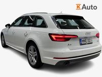 Käytetty Audi A4 Business 150 HP (110 kW) 2018 Farmari