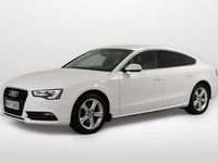 Käytetty Audi A5 Sportback Business 170 HP (125 kW) 2012 Valkoinen Viistoperä