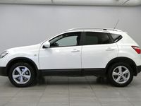 käytetty Nissan Qashqai 2.0L TEKNA 2WD 6M/T